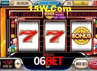 Experiência VIP 06Bet