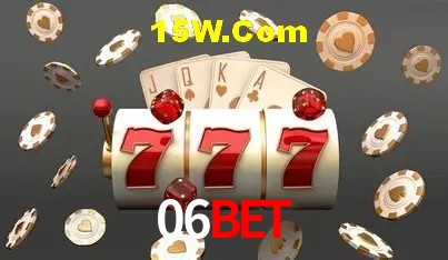Estatísticas do Jogo 06Bet