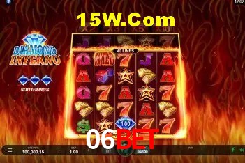 06Bet: Jogos de Caça-Níqueis-Altas Recompensas, Roleta-Velocidade, Blackjack-Desafios Máximos