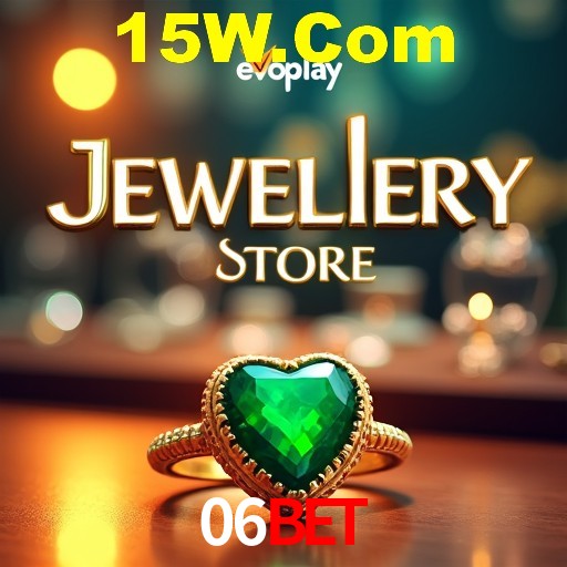 Interface do App 06Bet